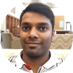 Headshot of Bhargav Lakkur Headshot of Bhargav Lakkur