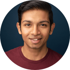 Headshot of Monil Shah Headshot of Monil Shah